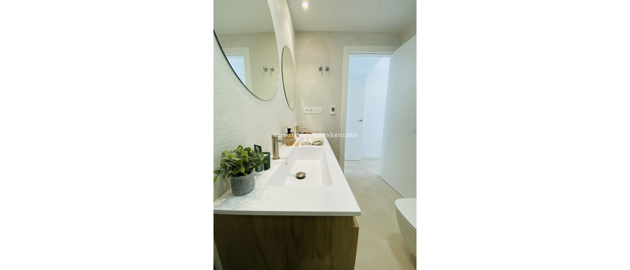Nieuw gebouw - Lage bungalow - Pilar de la Horadada