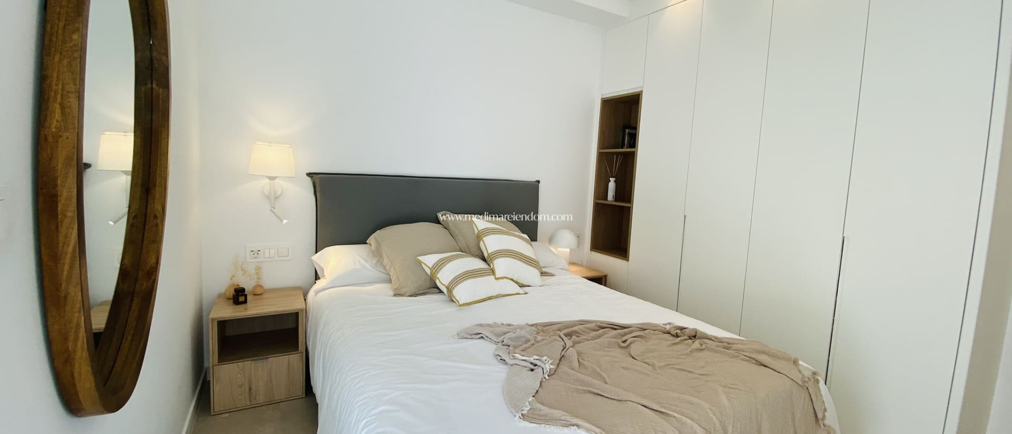 Nieuw gebouw - Lage bungalow - Pilar de la Horadada