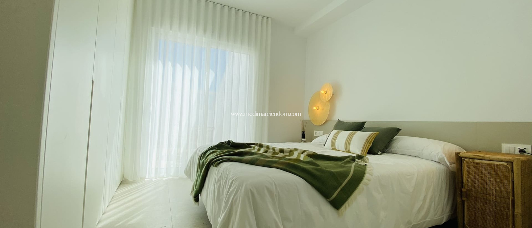 Nieuw gebouw - Lage bungalow - Pilar de la Horadada