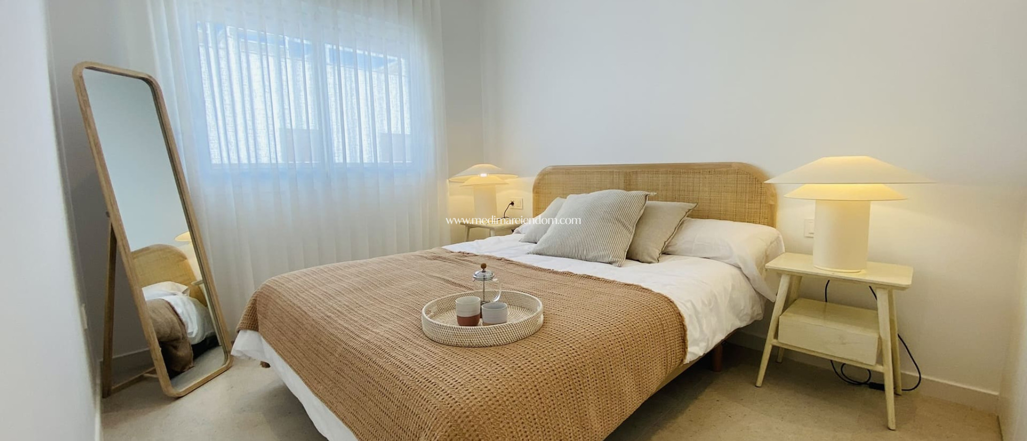 Nieuw gebouw - Lage bungalow - Pilar de la Horadada