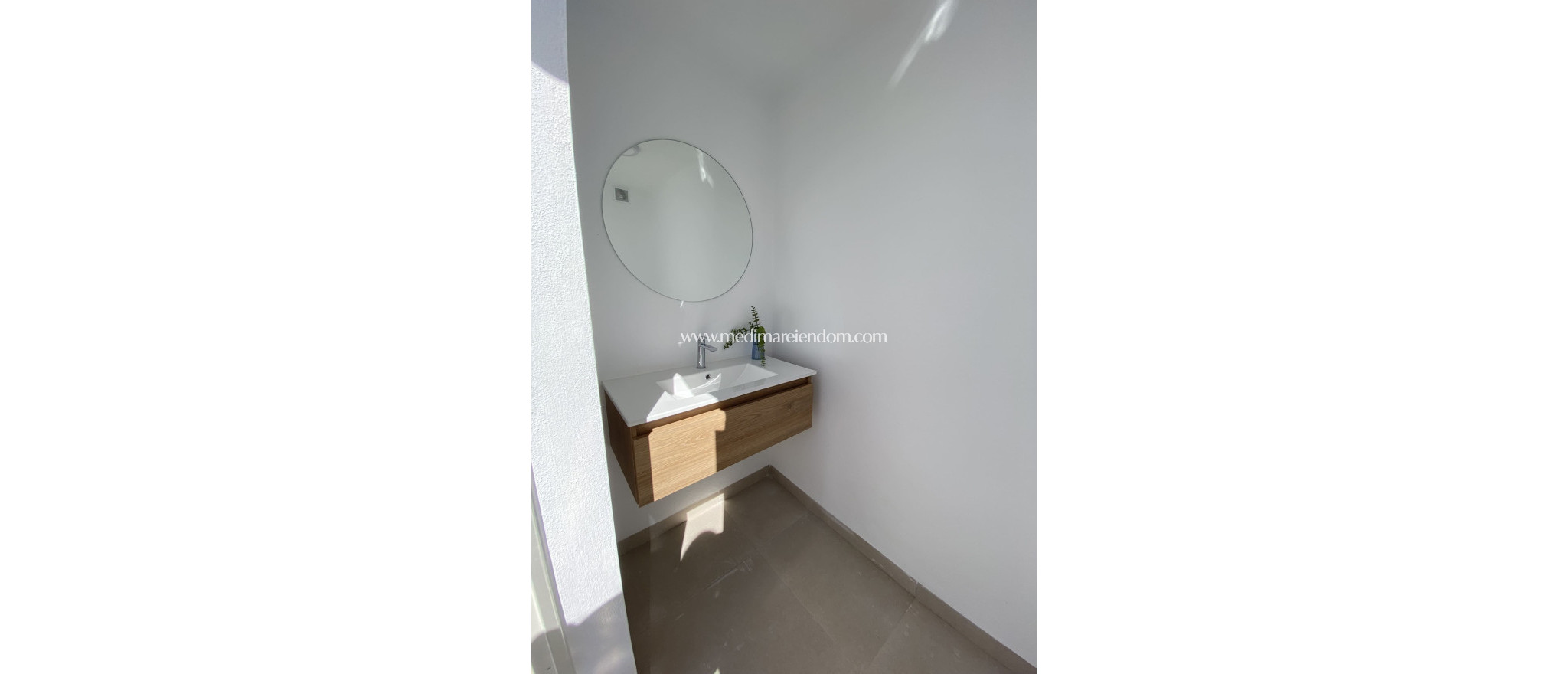 Nieuw gebouw - Lage bungalow - Pilar de la Horadada