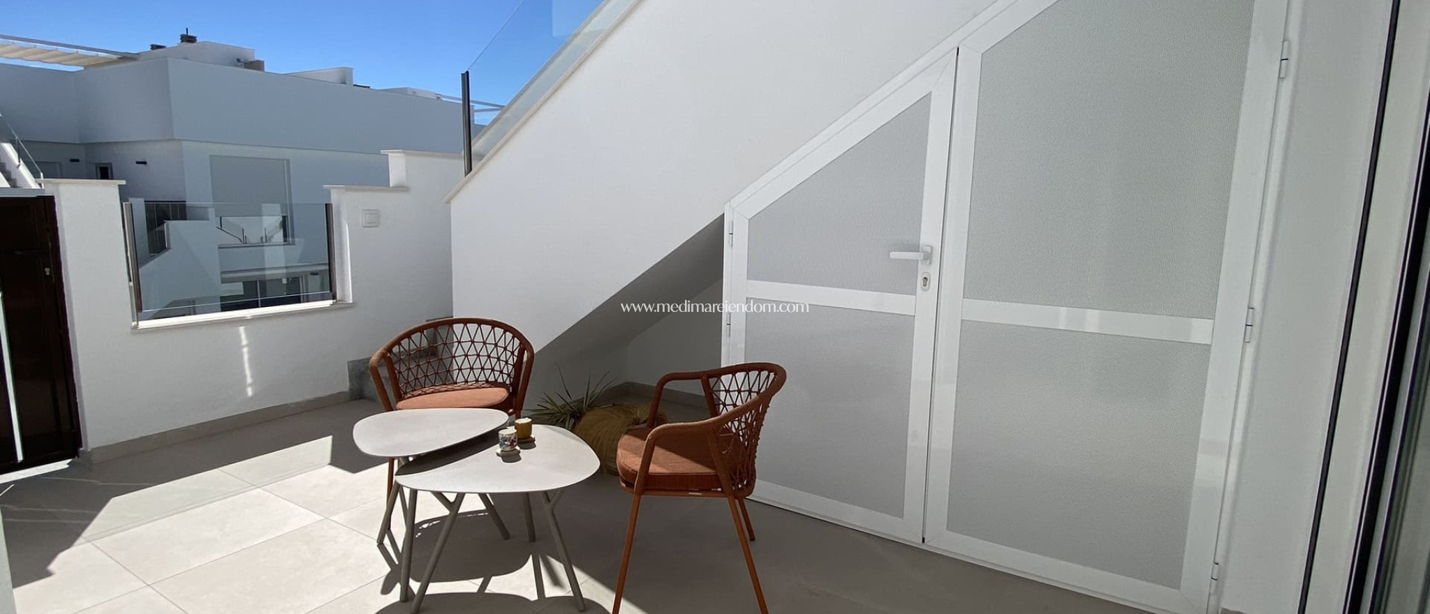 Nieuw gebouw - Lage bungalow - Pilar de la Horadada