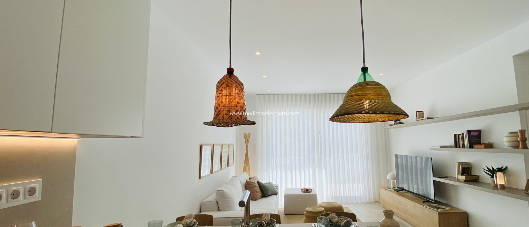 Nieuw gebouw - Lage bungalow - Pilar de la Horadada