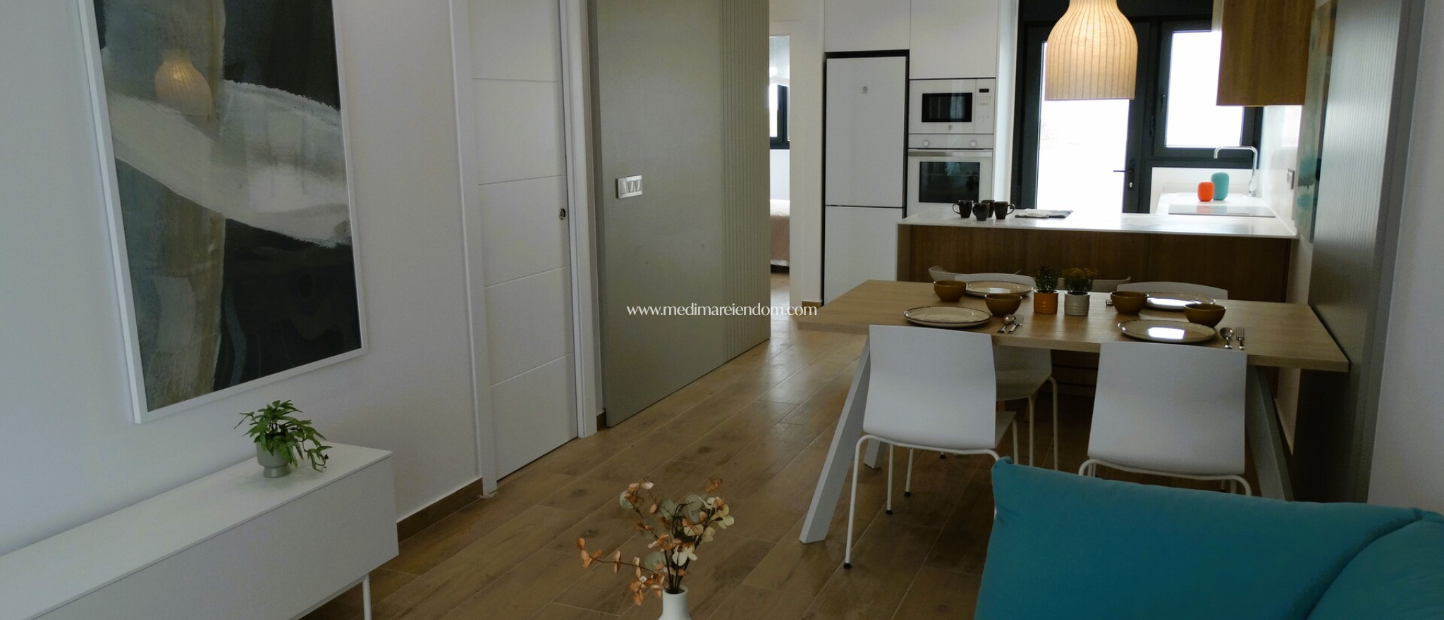 Nieuw gebouw - Lage bungalow - Pilar de la Horadada