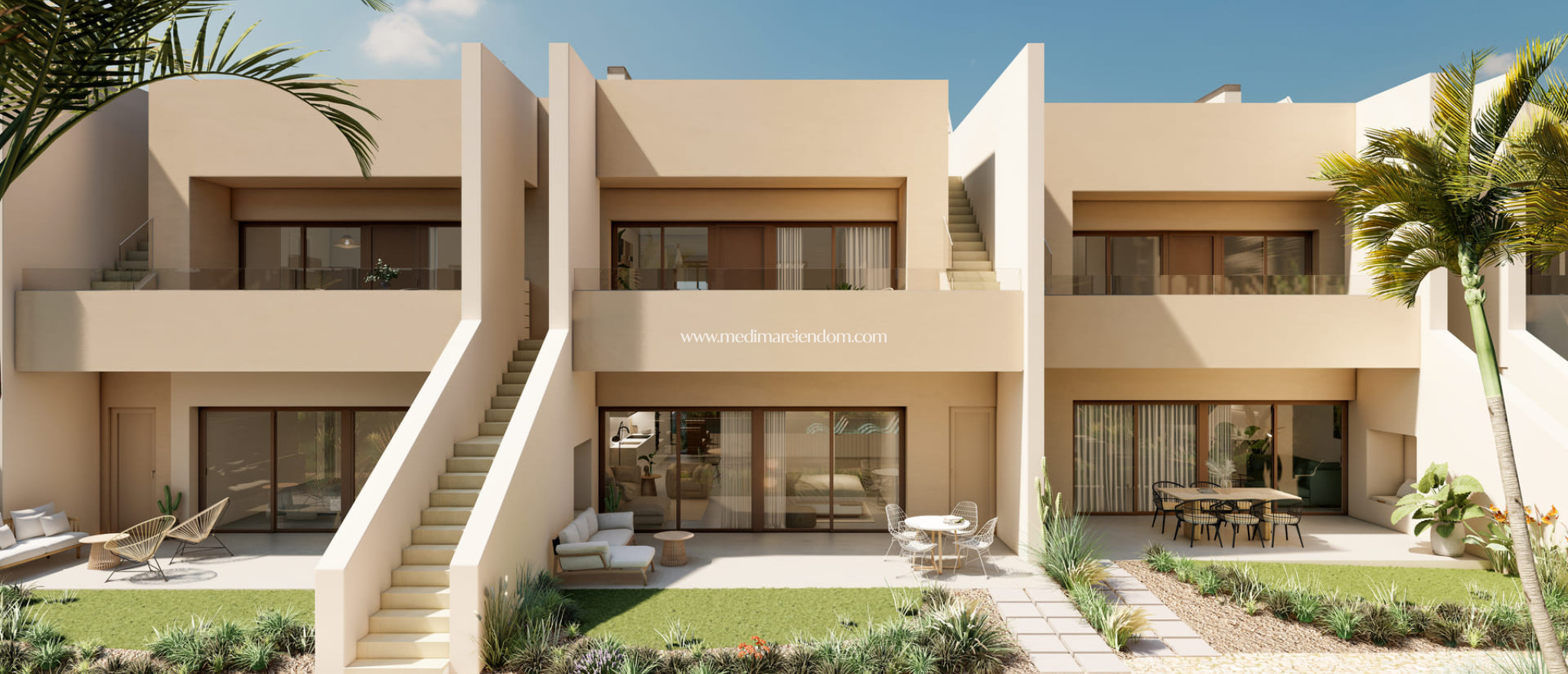 Nieuw gebouw - Lage bungalow - San Javier