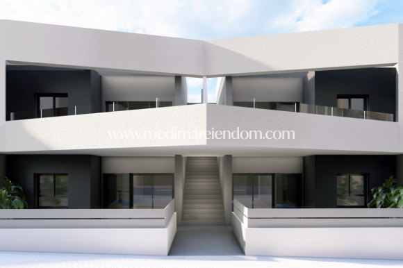 Nieuw gebouw - Lage bungalow - San Miguel de Salinas