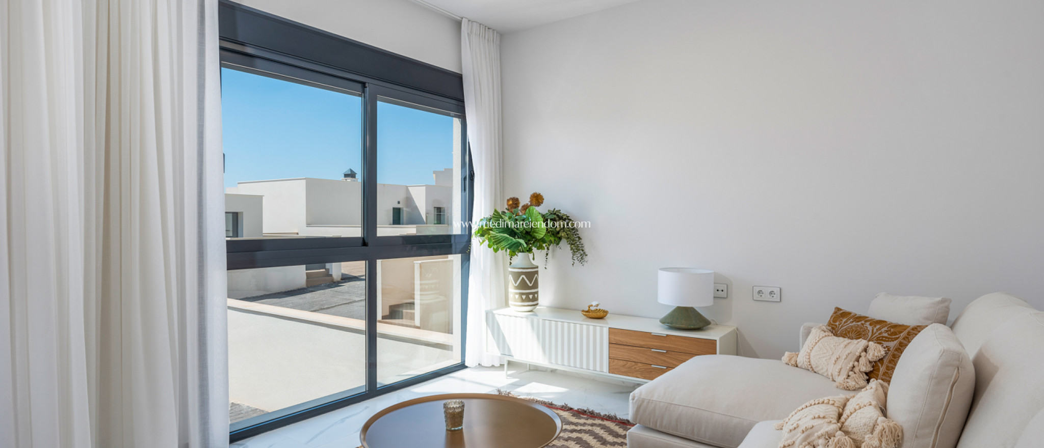 Nieuw gebouw - Lage bungalow - San Miguel de Salinas