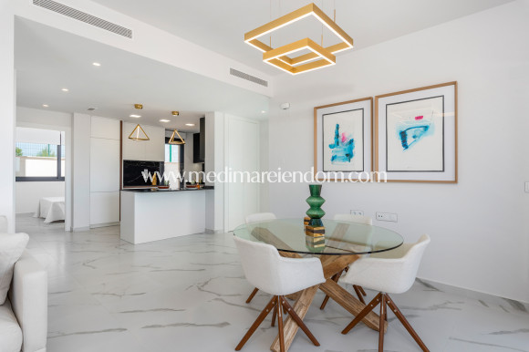 Nieuw gebouw - Lage bungalow - San Miguel de Salinas