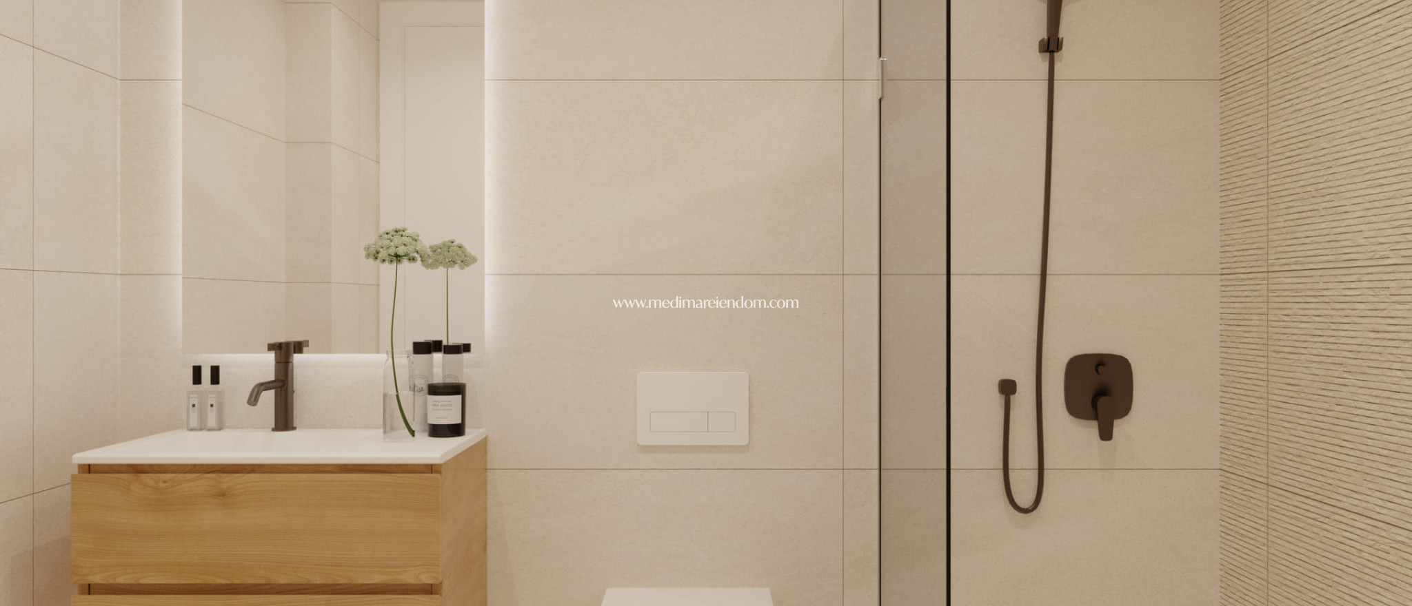 Nieuw gebouw - Lage bungalow - San Pedro del Pinatar - San Pedro Del Pinatar
