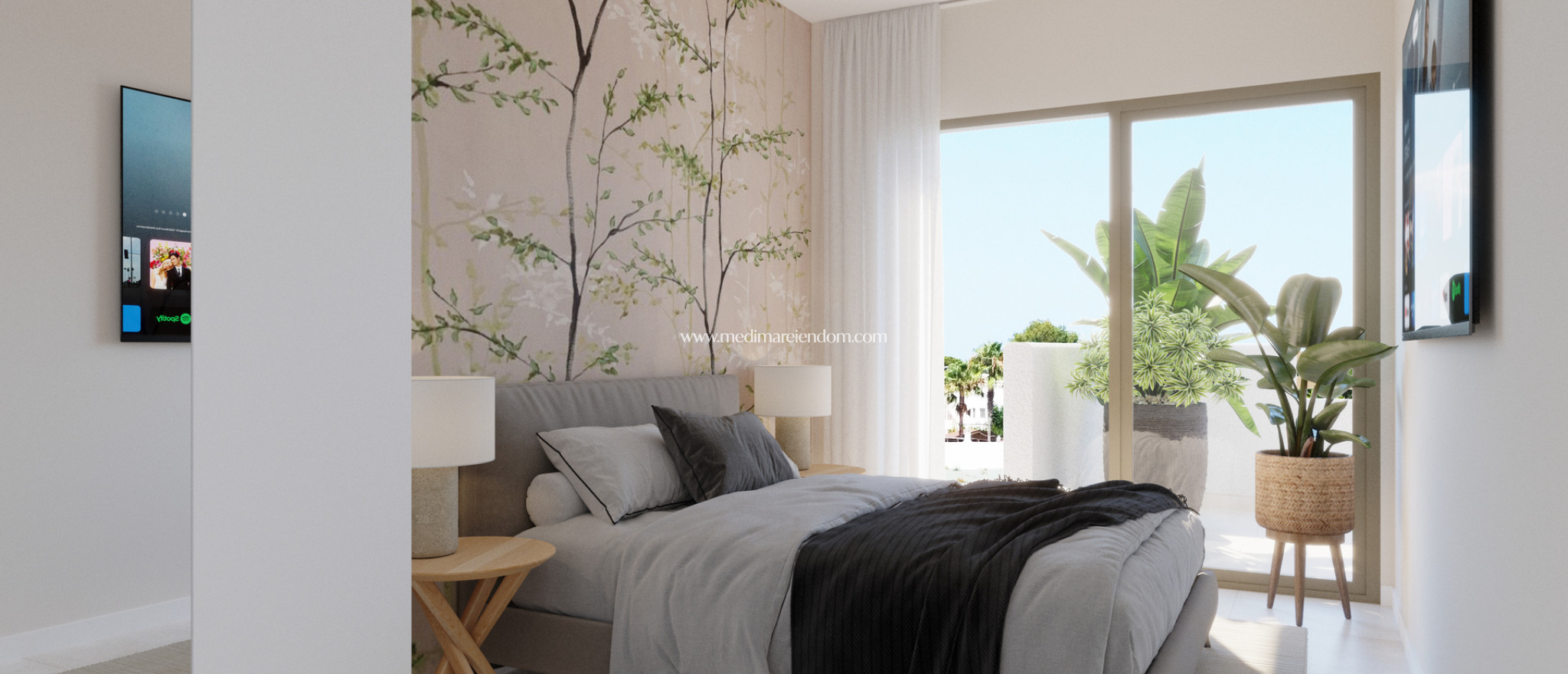 Nieuw gebouw - Lage bungalow - San Pedro del Pinatar - San Pedro Del Pinatar