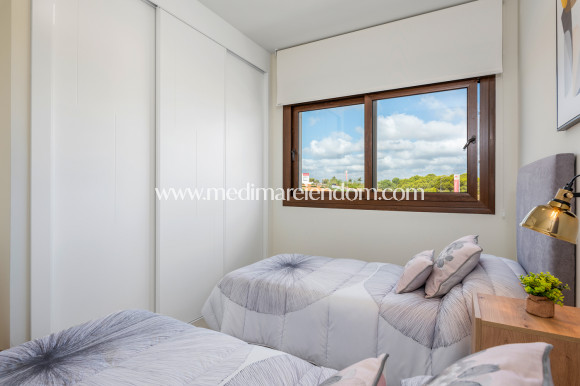 Nieuw gebouw - Lage bungalow - Torrevieja