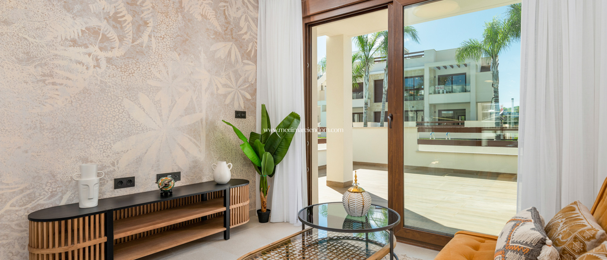 Nieuw gebouw - Lage bungalow - Torrevieja