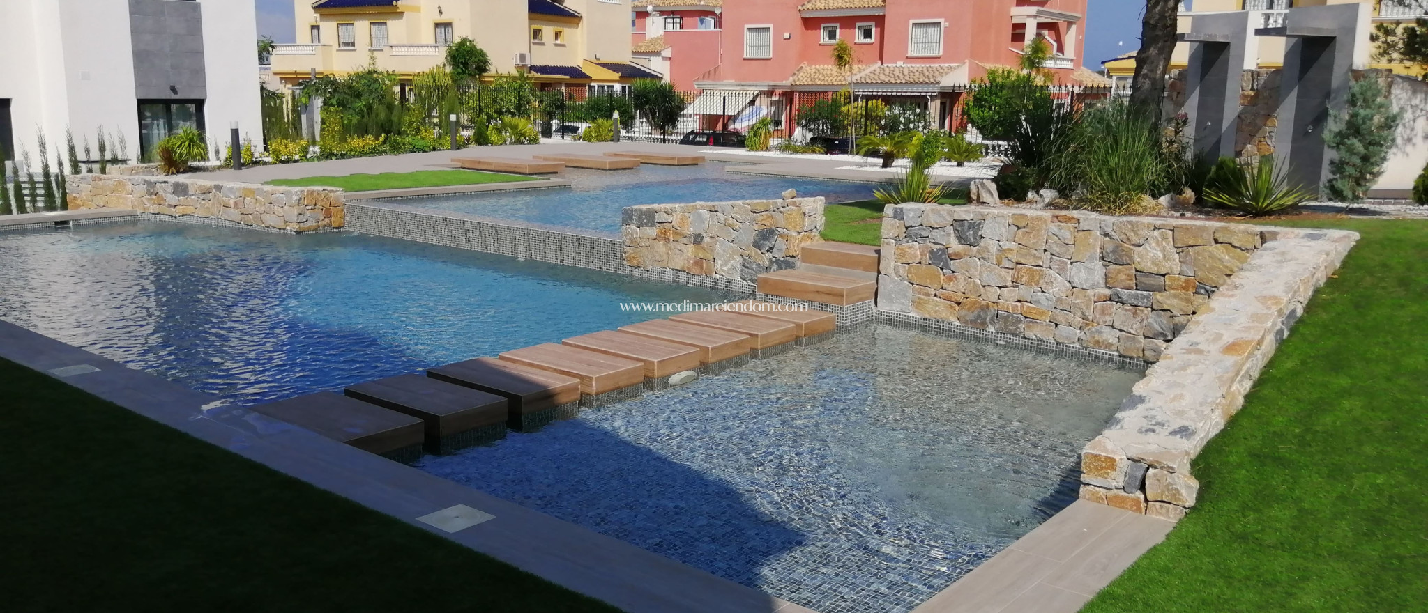 Nieuw gebouw - Lage bungalow - Torrevieja