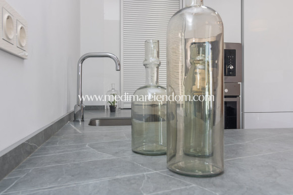 Nieuw gebouw - Lage bungalow - Torrevieja