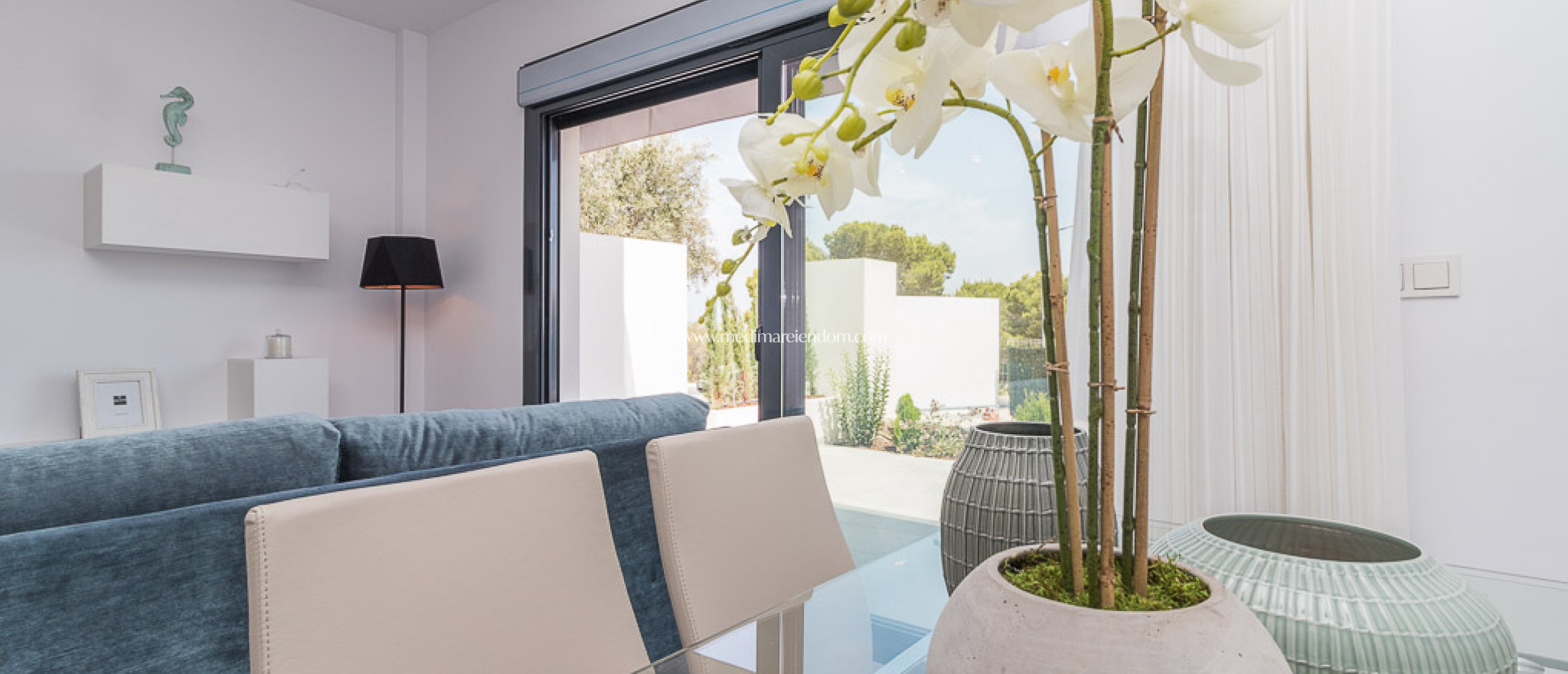 Nieuw gebouw - Lage bungalow - Torrevieja
