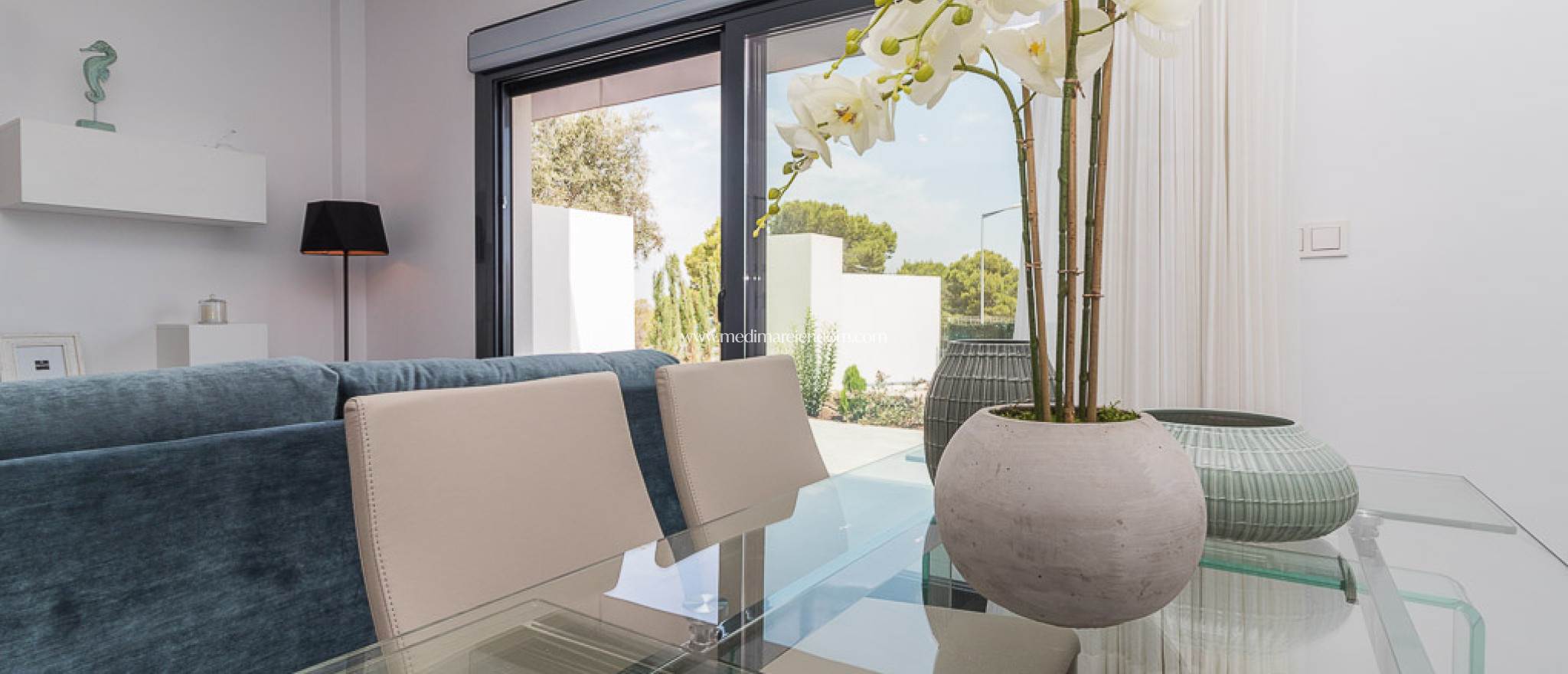 Nieuw gebouw - Lage bungalow - Torrevieja