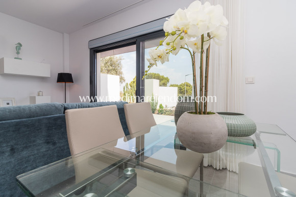 Nieuw gebouw - Lage bungalow - Torrevieja
