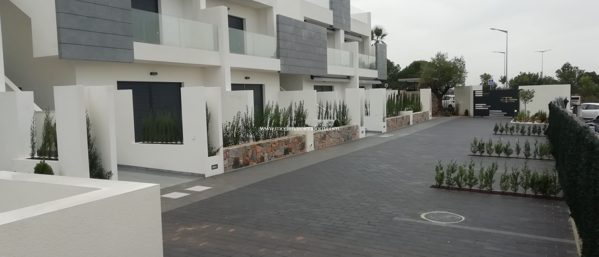 Nieuw gebouw - Lage bungalow - Torrevieja