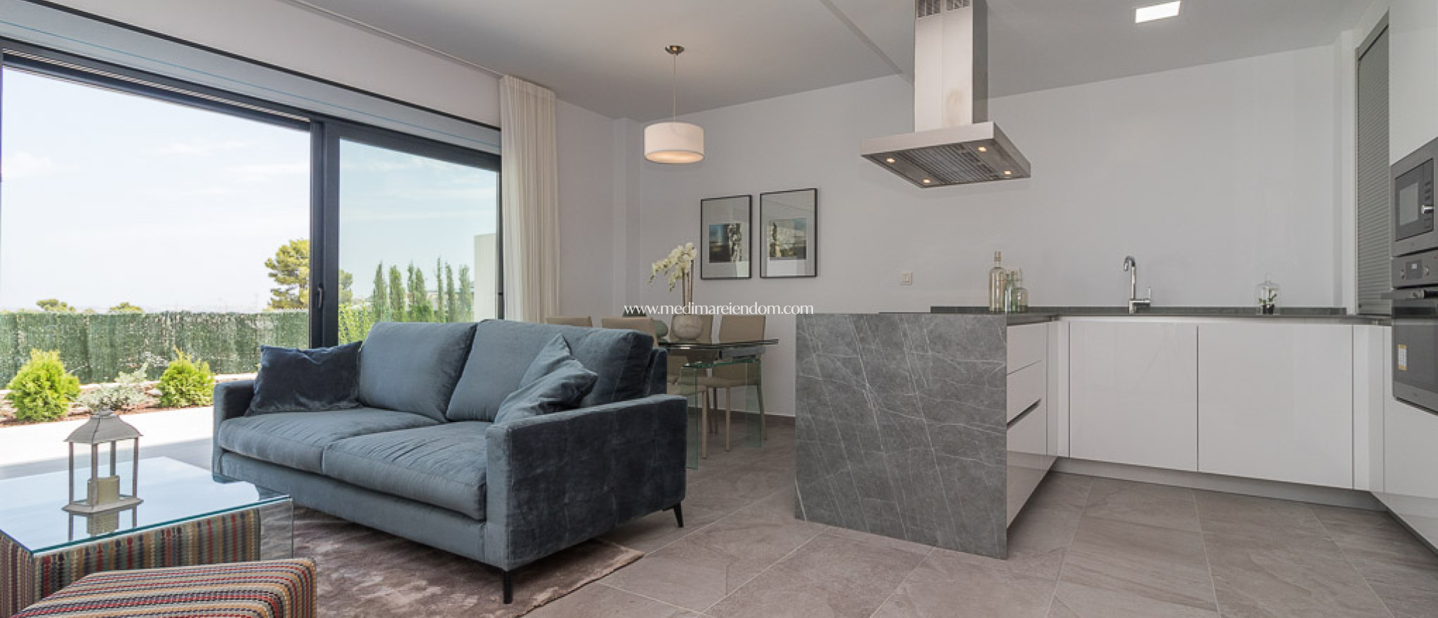 Nieuw gebouw - Lage bungalow - Torrevieja