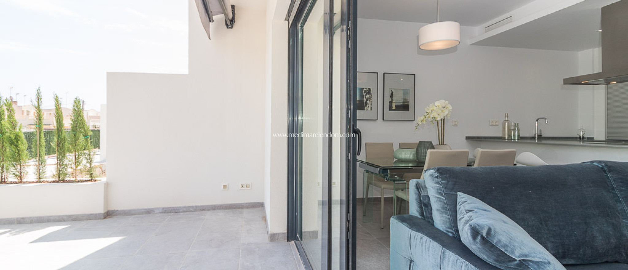 Nieuw gebouw - Lage bungalow - Torrevieja