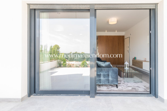 Nieuw gebouw - Lage bungalow - Torrevieja