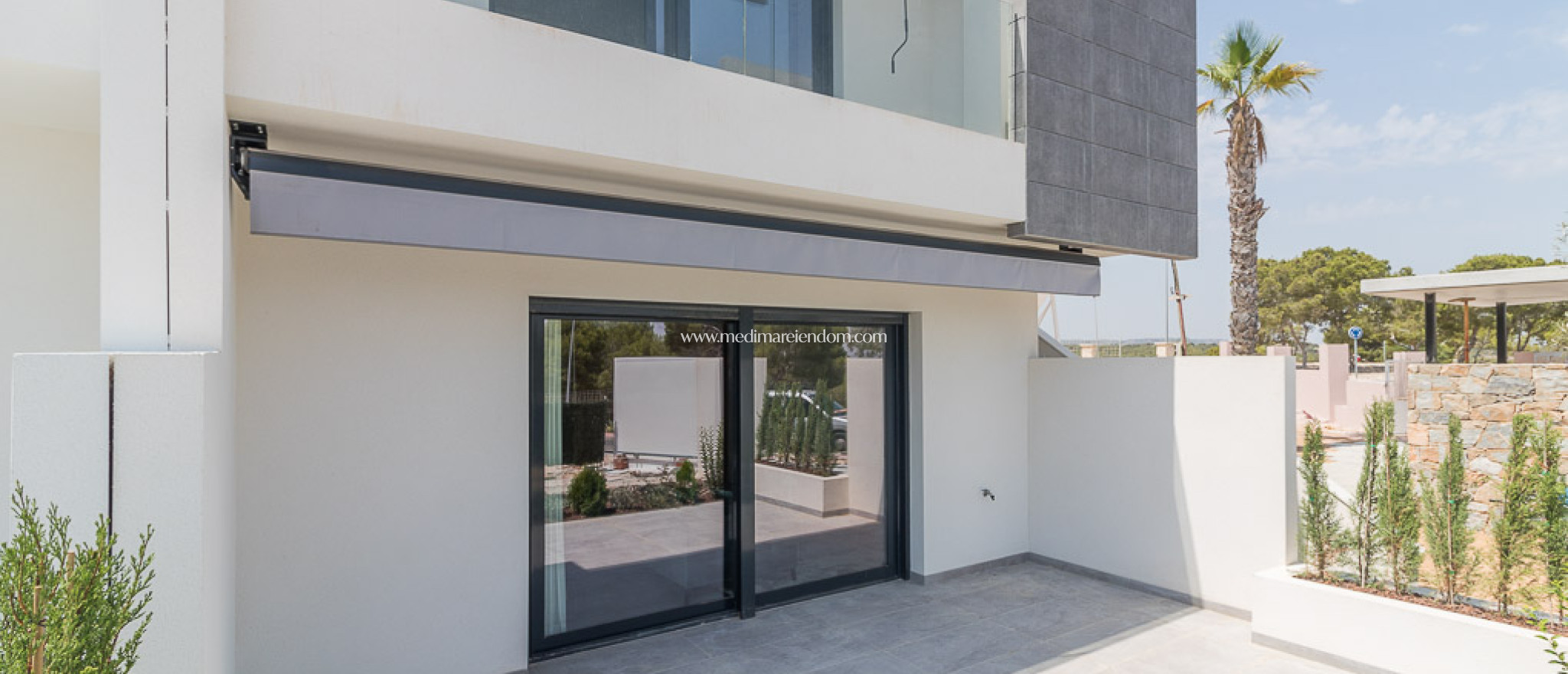 Nieuw gebouw - Lage bungalow - Torrevieja