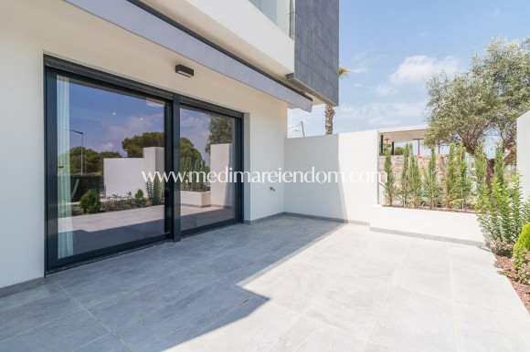 Nieuw gebouw - Lage bungalow - Torrevieja
