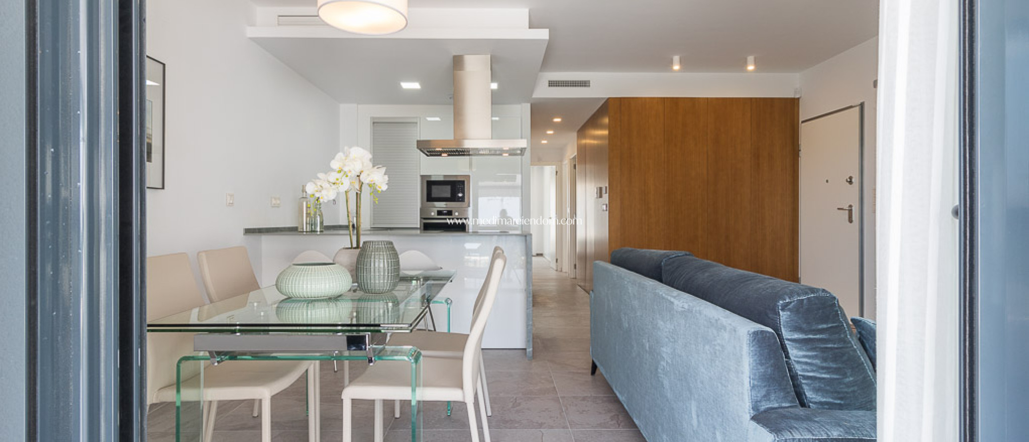 Nieuw gebouw - Lage bungalow - Torrevieja