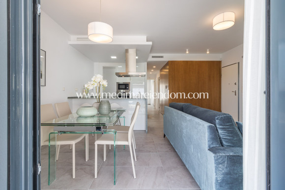 Nieuw gebouw - Lage bungalow - Torrevieja