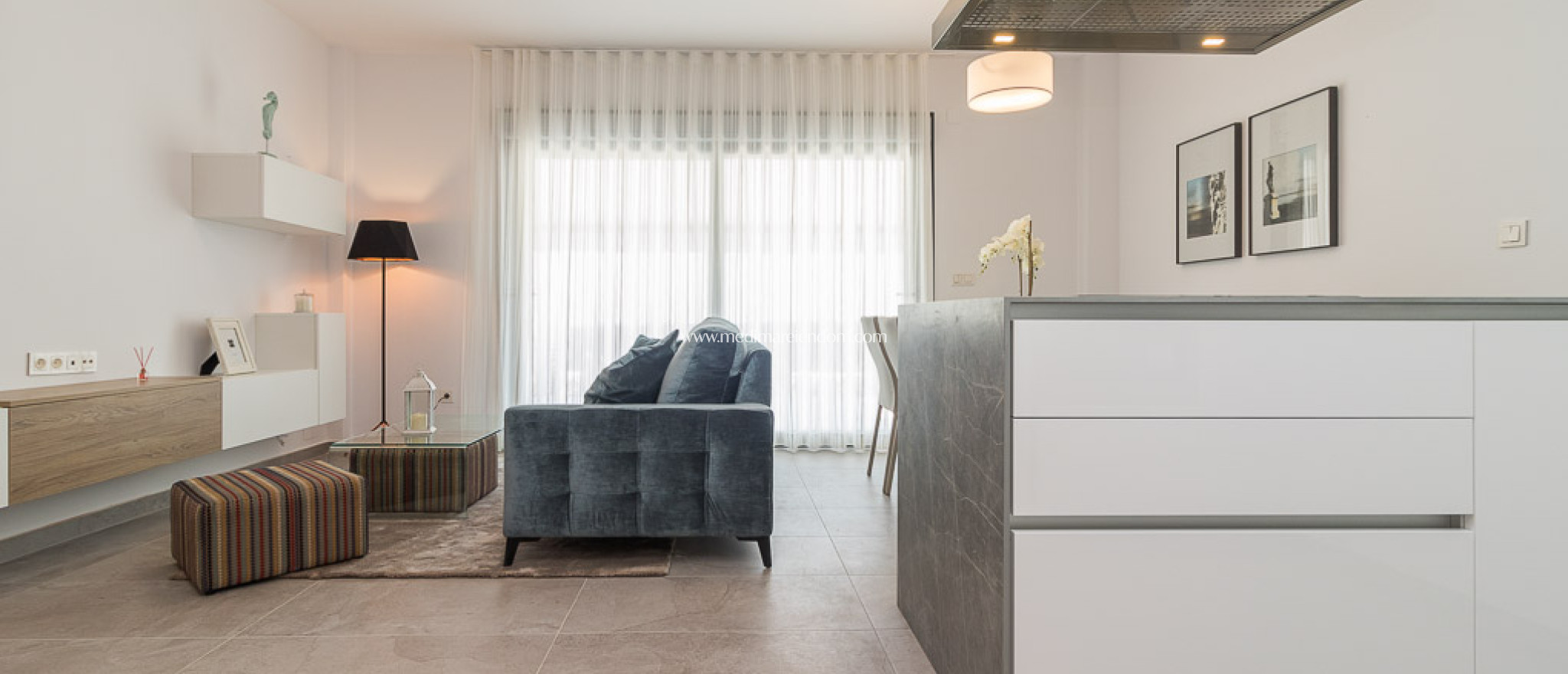 Nieuw gebouw - Lage bungalow - Torrevieja