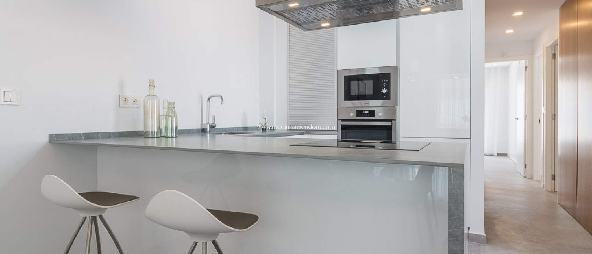 Nieuw gebouw - Lage bungalow - Torrevieja