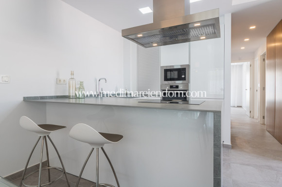 Nieuw gebouw - Lage bungalow - Torrevieja