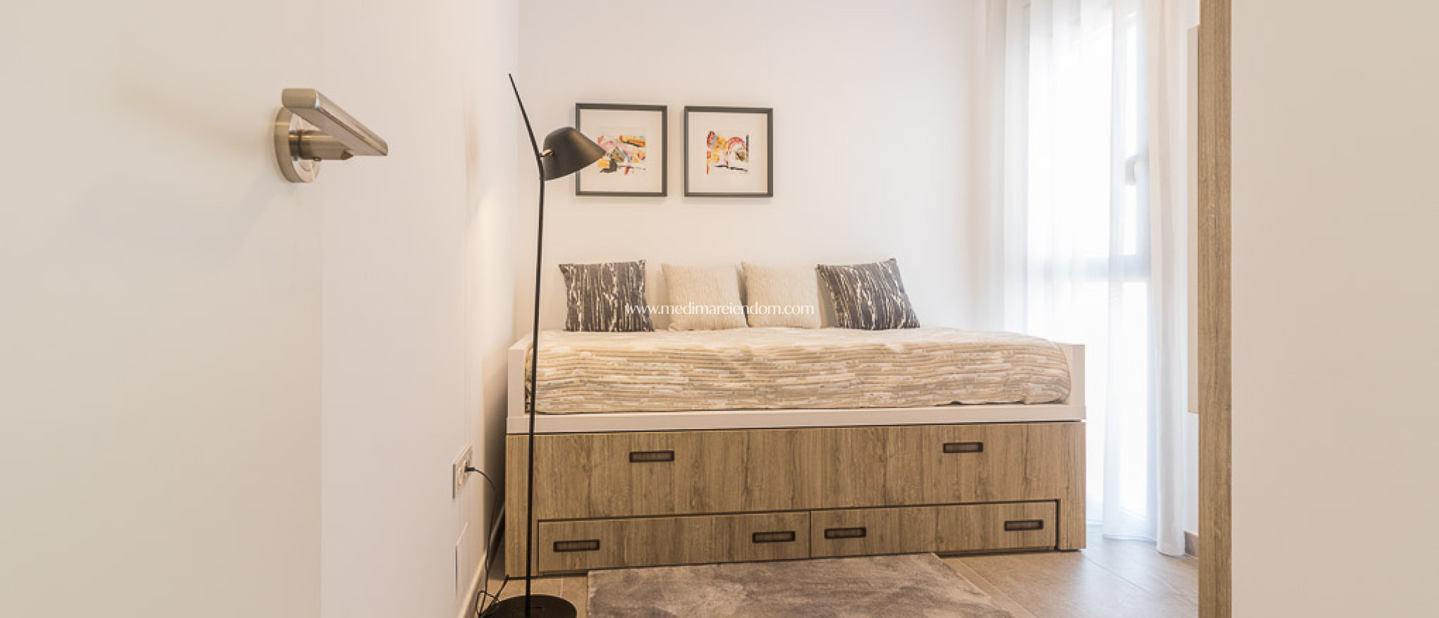 Nieuw gebouw - Lage bungalow - Torrevieja