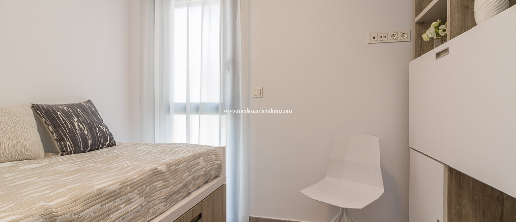Nieuw gebouw - Lage bungalow - Torrevieja