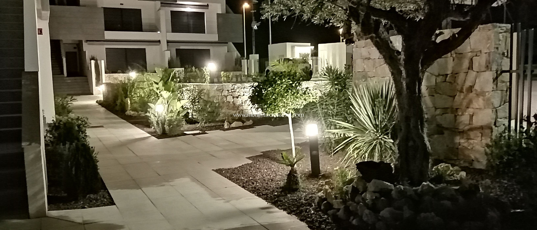 Nieuw gebouw - Lage bungalow - Torrevieja