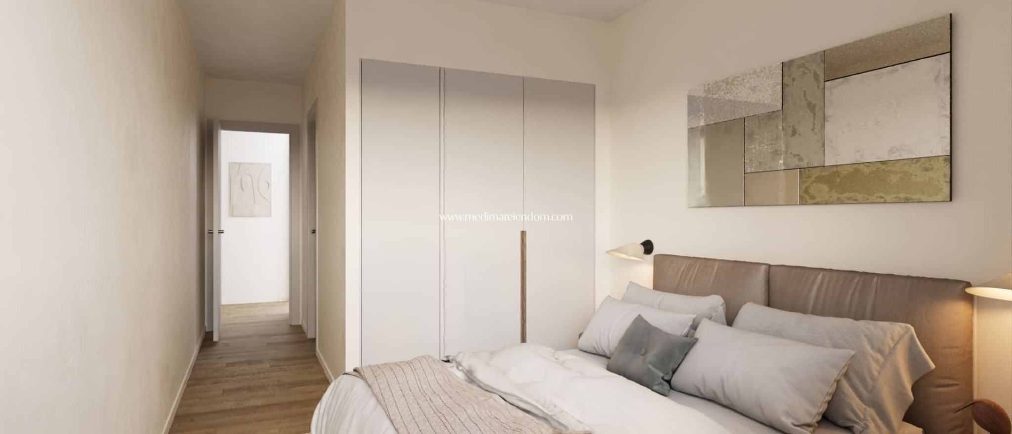 Nieuw gebouw - Penthouse - Aguilas - Águilas