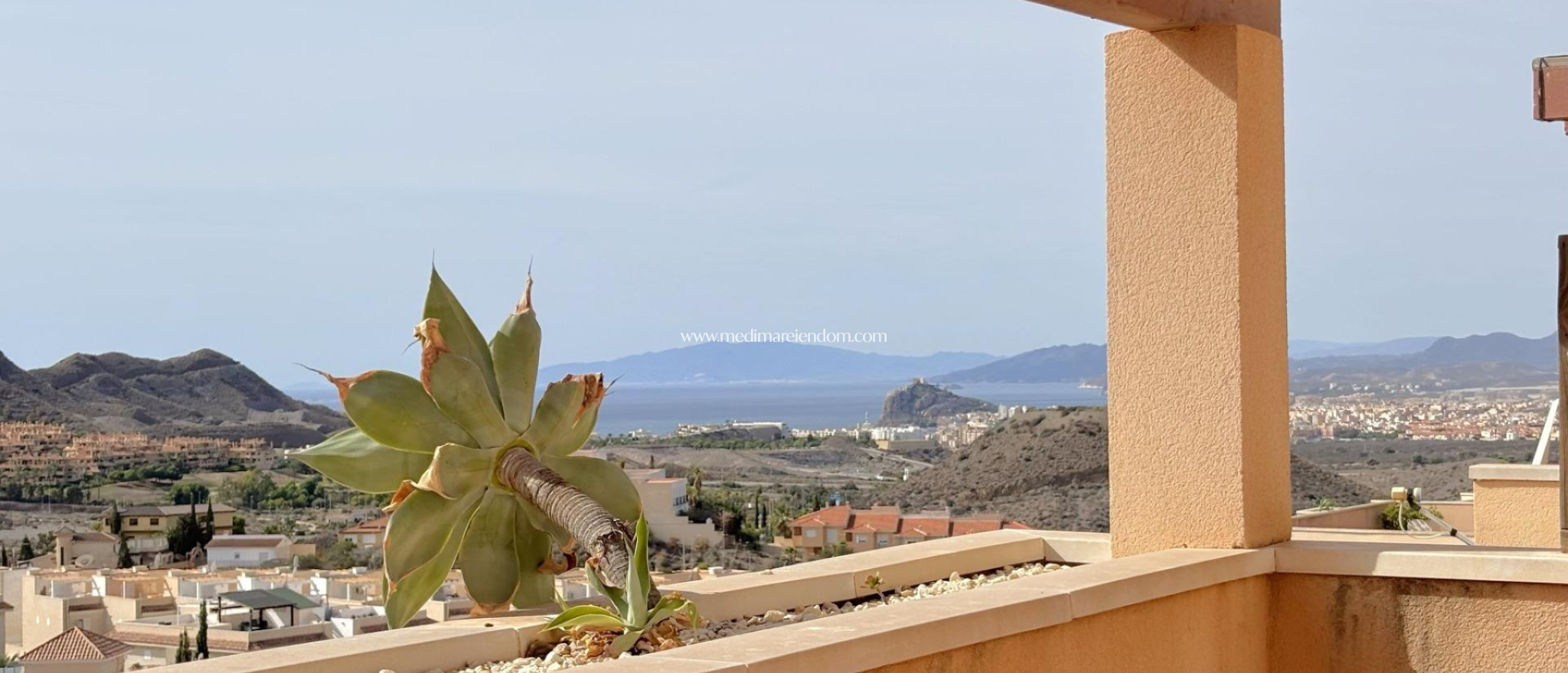 Nieuw gebouw - Penthouse - Aguilas - Collado Bajo