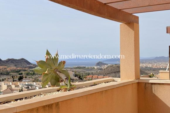 Nieuw gebouw - Penthouse - Aguilas - Collado Bajo