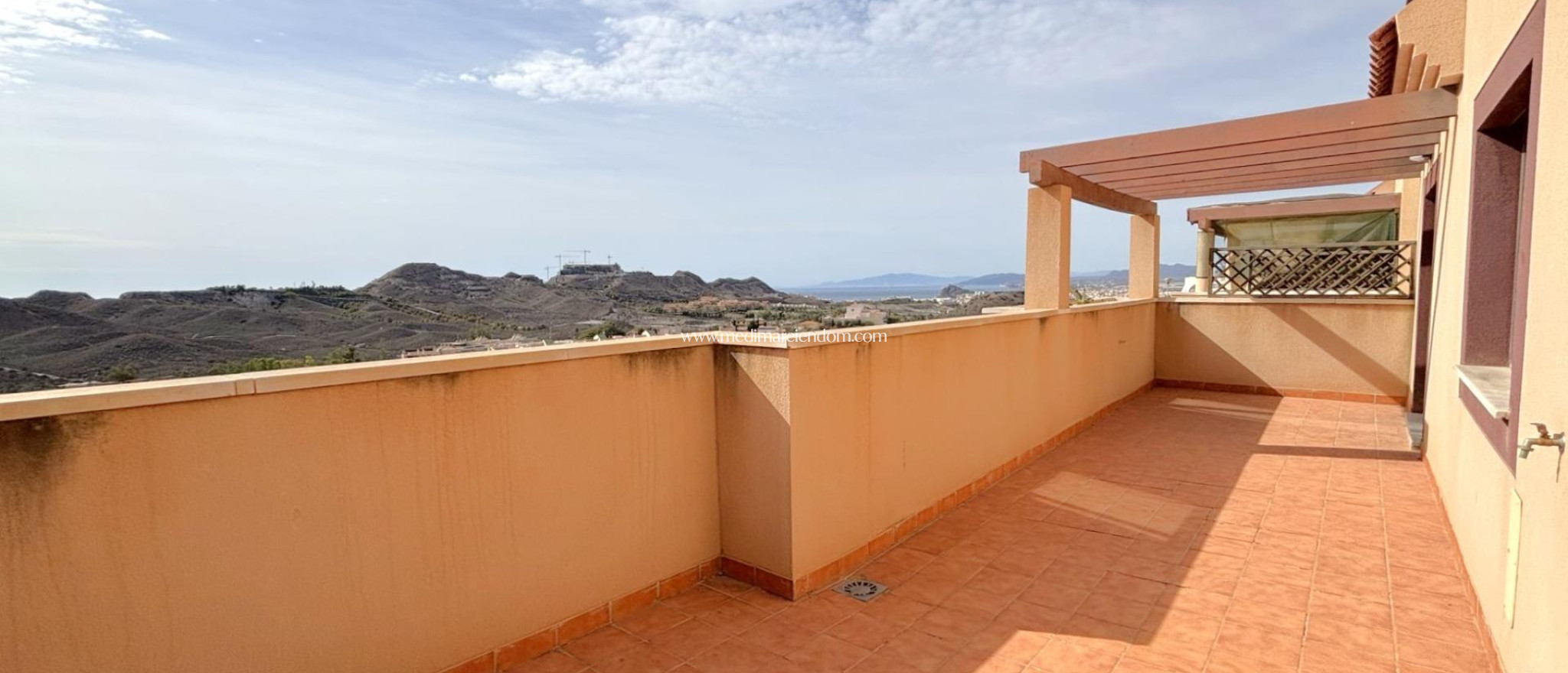 Nieuw gebouw - Penthouse - Aguilas - Collado Bajo