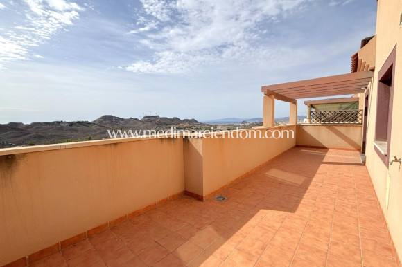 Nieuw gebouw - Penthouse - Aguilas - Collado Bajo