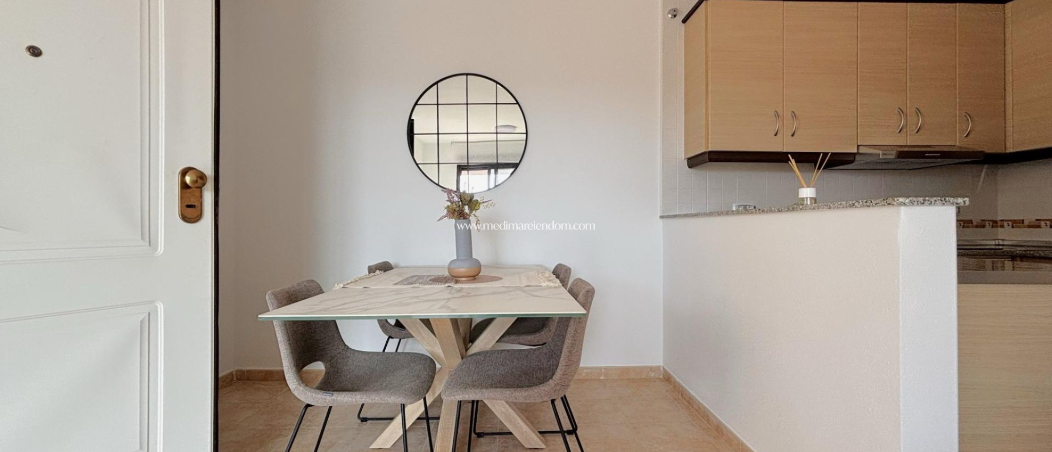 Nieuw gebouw - Penthouse - Aguilas - Collado Bajo