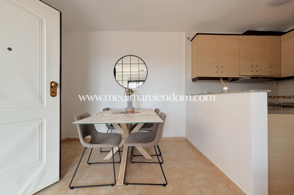 Nieuw gebouw - Penthouse - Aguilas - Collado Bajo