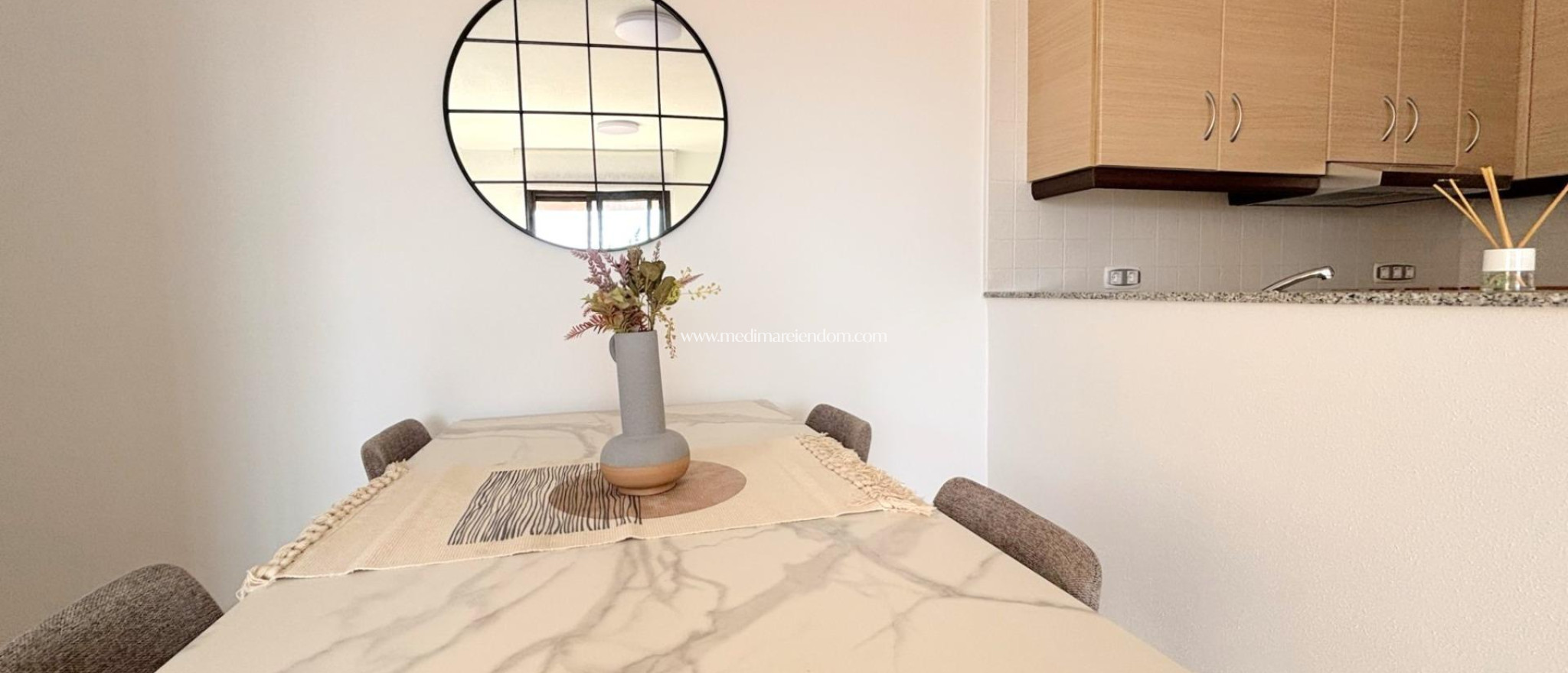 Nieuw gebouw - Penthouse - Aguilas - Collado Bajo