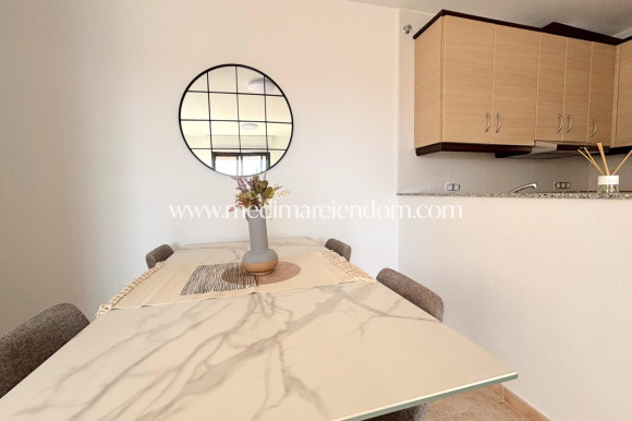 Nieuw gebouw - Penthouse - Aguilas - Collado Bajo