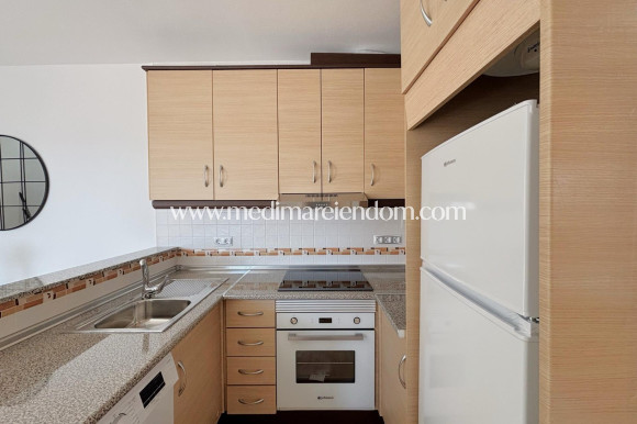 Nieuw gebouw - Penthouse - Aguilas - Collado Bajo