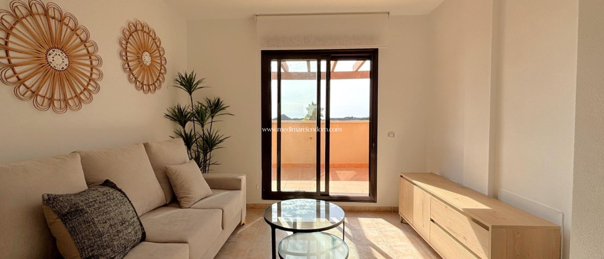 Nieuw gebouw - Penthouse - Aguilas - Collado Bajo