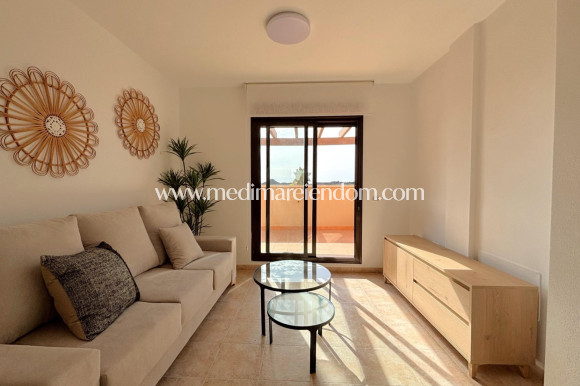 Nieuw gebouw - Penthouse - Aguilas - Collado Bajo