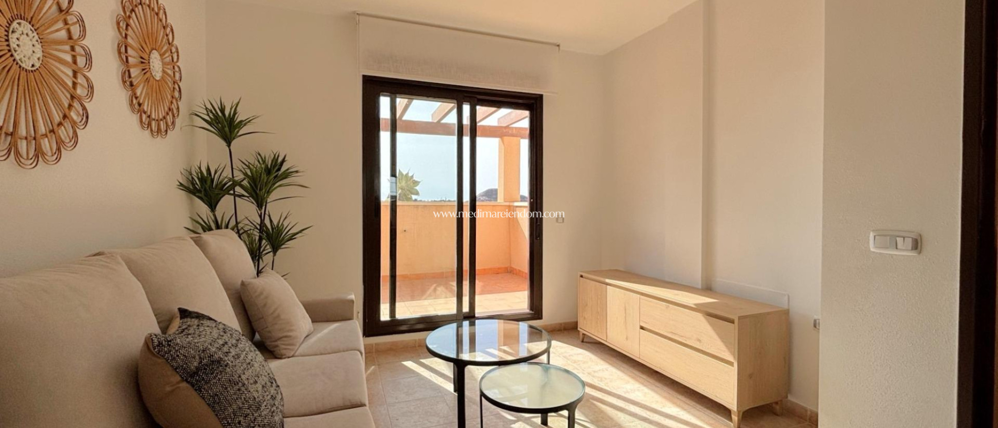 Nieuw gebouw - Penthouse - Aguilas - Collado Bajo