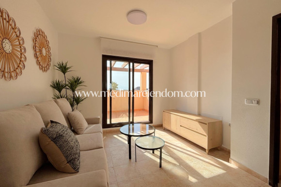 Nieuw gebouw - Penthouse - Aguilas - Collado Bajo