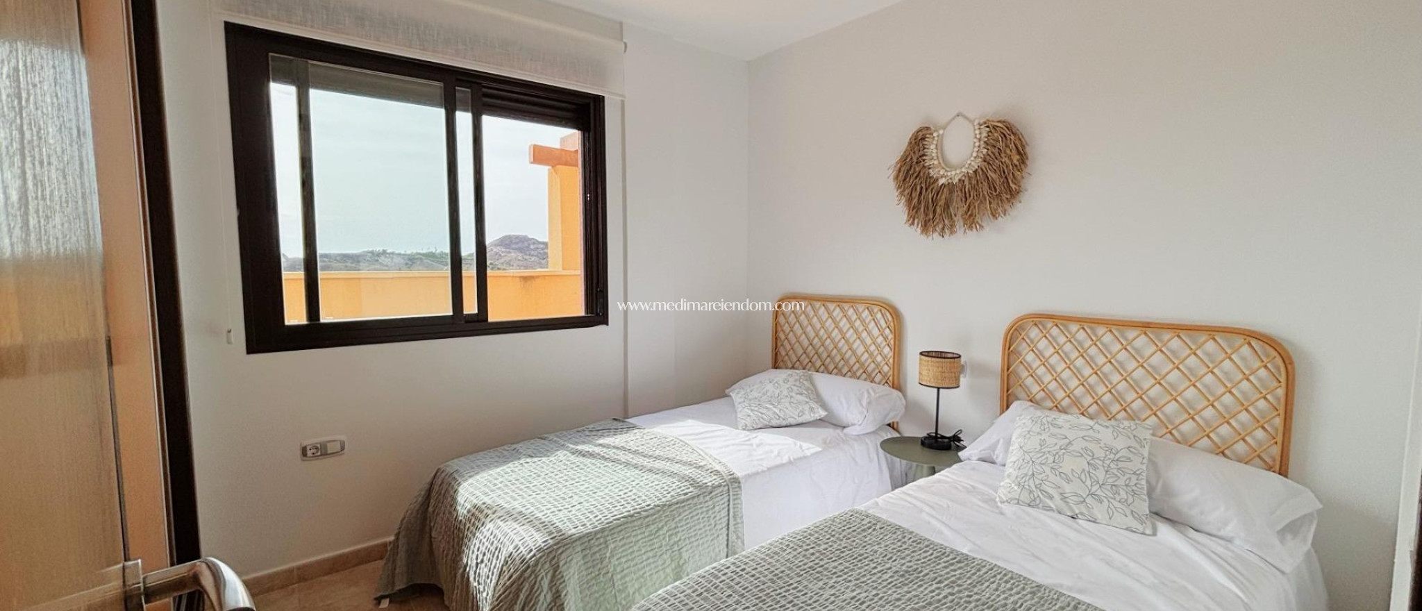 Nieuw gebouw - Penthouse - Aguilas - Collado Bajo